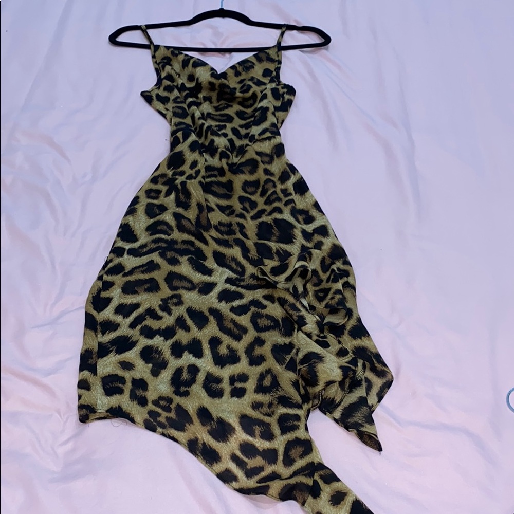 Pretty little thing dress